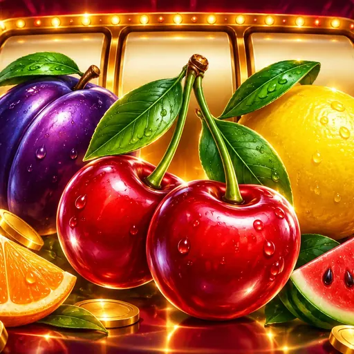 3 Fruits Win: 10 Lines cover art